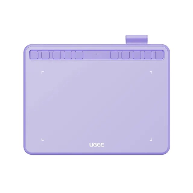 UGEE S640 grafik Tablet 6 inç çizim tabletler dijital kalem Pad yazma çizim kurulu Android Windows Mac Laptop için 8192 Stylus - Görsel 9