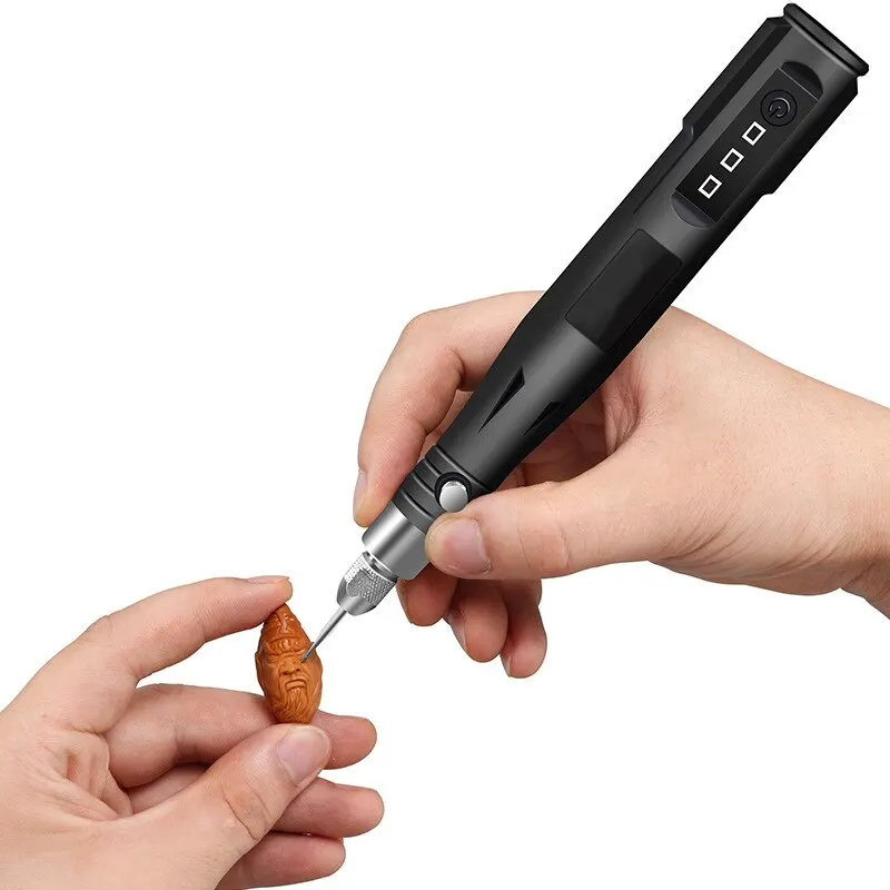 USB 5V elektrikli değirmeni el düzenlenen küçük hız düzenleme metin oynamak nükleer oyma aracı taşlama parlatma makinesi manikür kalem