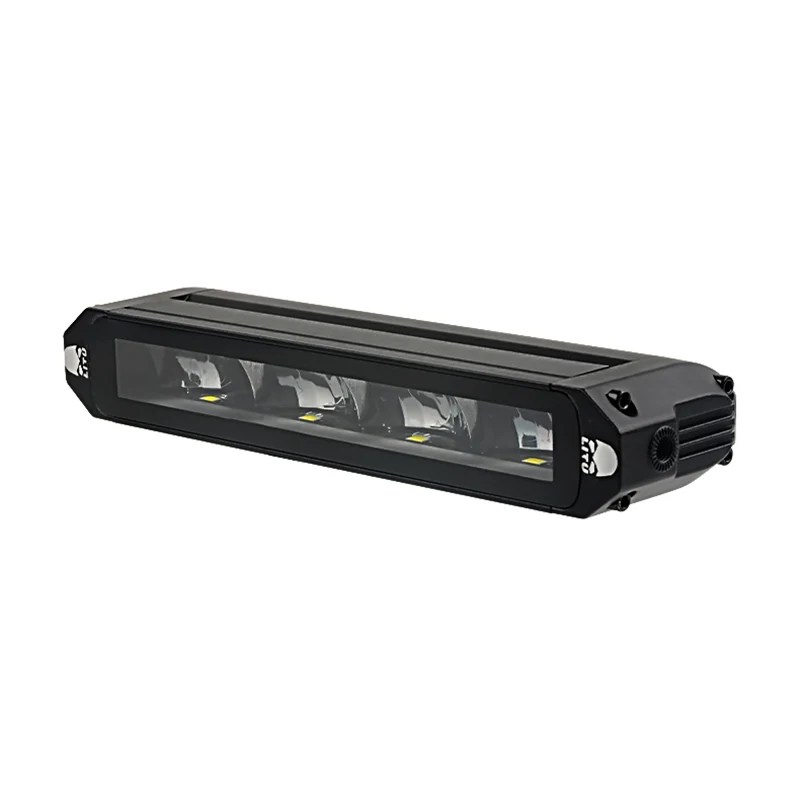 Ultra ince projektör çubuğu sarı beyaz çift ışık Off Road kamyon traktör aksesuarları Led ışık Bar araba aydınlatma sistemi