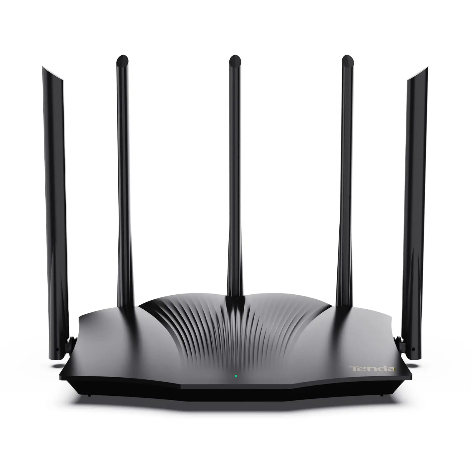 Wuhan iStar Tenda TX12 Pro WiFi6 AX3000 akıllı WiFi yönlendirici Dual Band Gigabit kablosuz Internet yüksek kazançlı antenler - Görsel 3