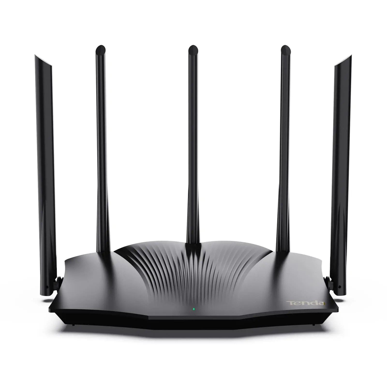 Wuhan iStar Tenda TX12 Pro WiFi6 AX3000 akıllı WiFi yönlendirici Dual Band Gigabit kablosuz Internet yüksek kazançlı antenler - Görsel 3