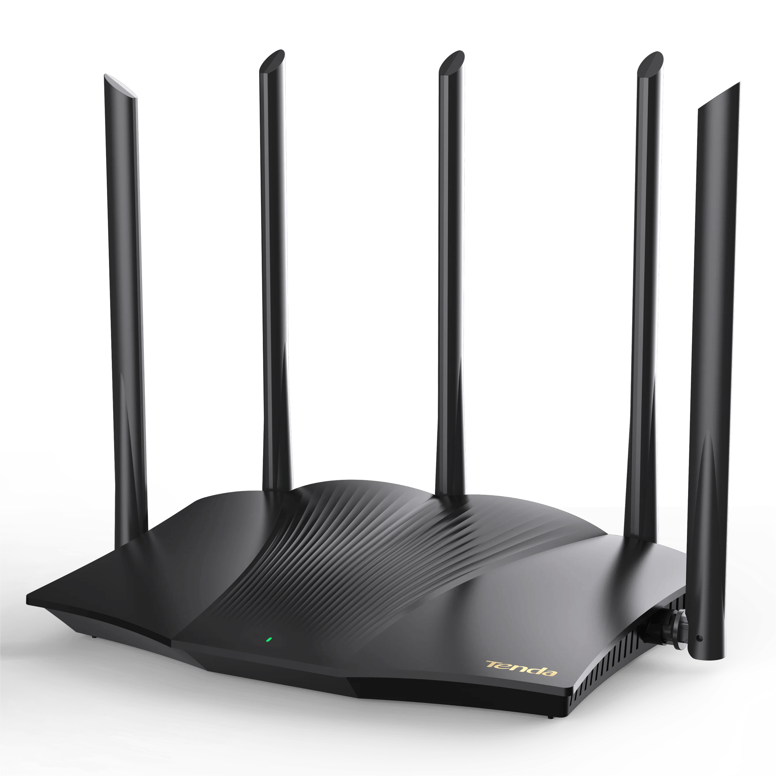 Wuhan iStar Tenda TX12 Pro WiFi6 AX3000 akıllı WiFi yönlendirici Dual Band Gigabit kablosuz Internet yüksek kazançlı antenler - Görsel 5