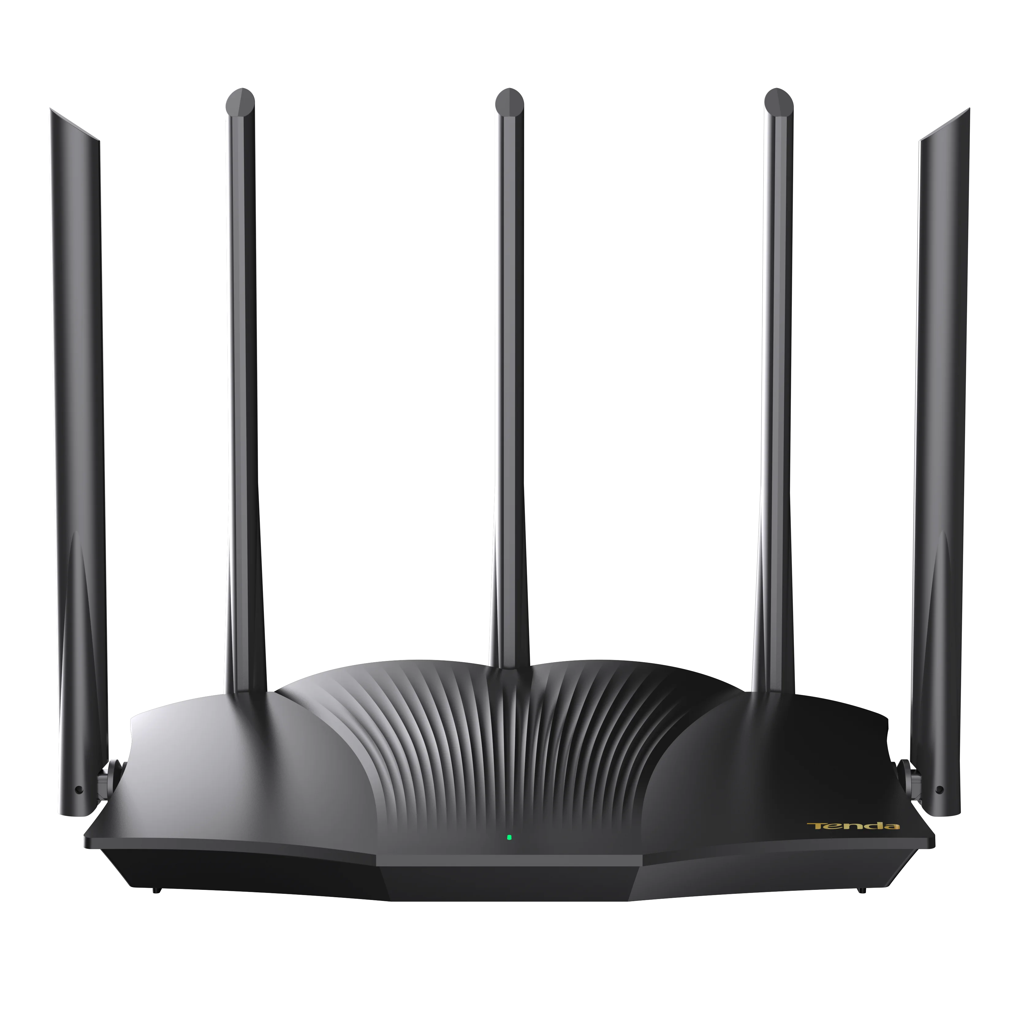 Wuhan iStar Tenda TX12 Pro WiFi6 AX3000 akıllı WiFi yönlendirici Dual Band Gigabit kablosuz Internet yüksek kazançlı antenler - Görsel 1