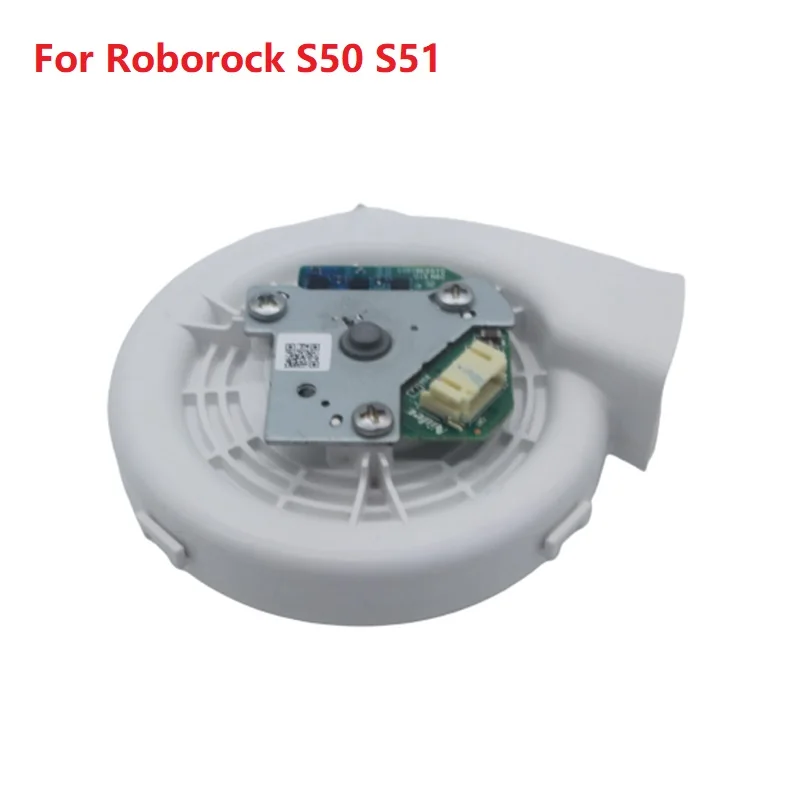 XIAOMI borock S50 S51 için Motor Fan Robot süpürge yedek süpürgesi parçaları aksesuarları