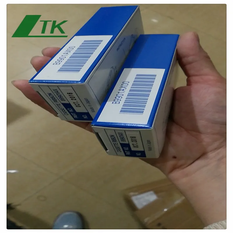 YOKOGAWA şerit kaset B9901AX00 için ur1000 ur10000 şerit 100mm şerit B9901AX