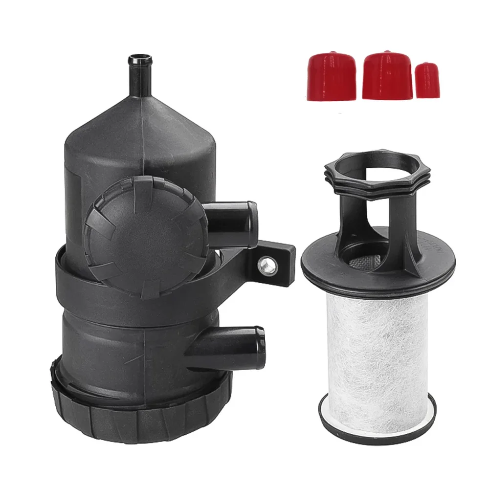 Yağ ve gaz ayırıcı montajı 612630060015 60138 Provent 200 Turbo şarjlı 4WDs için