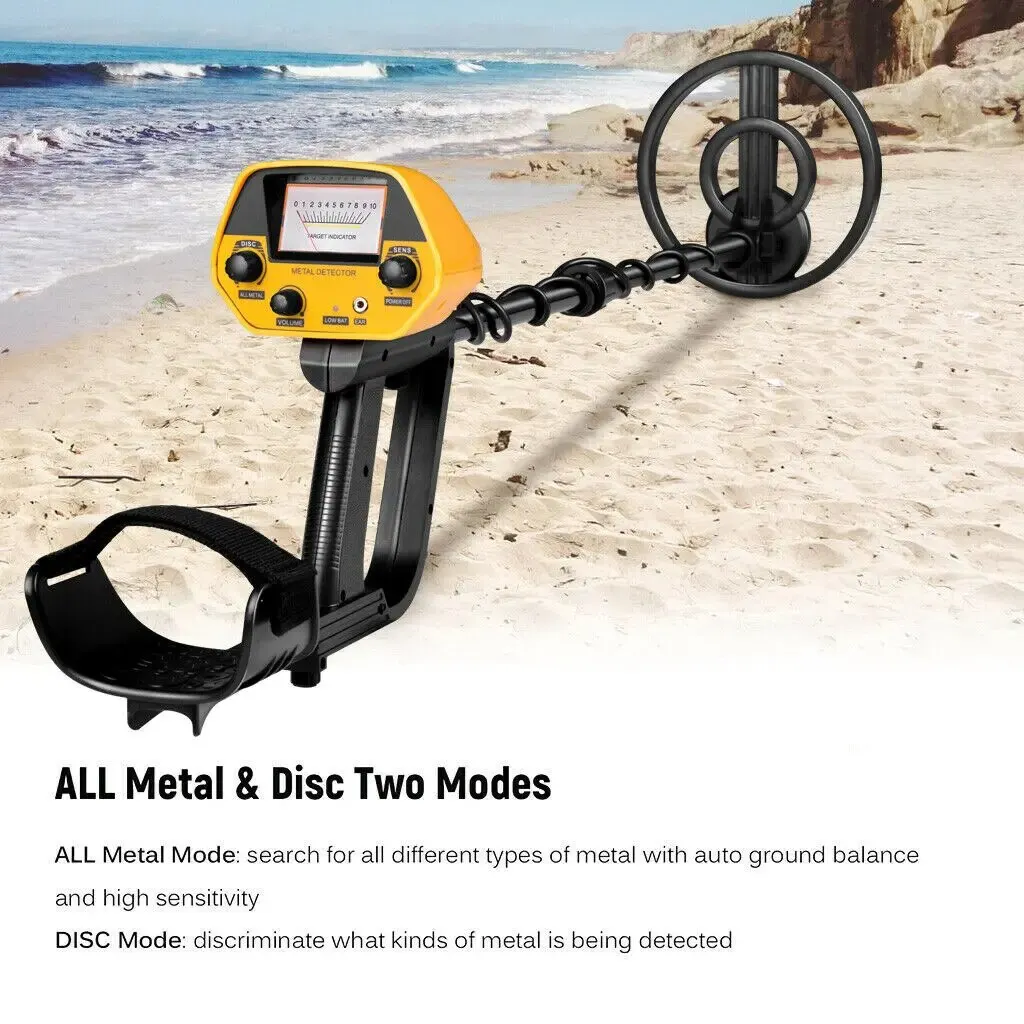 Yeraltı Metal dedektörü Metal bulucu MD-5090 Pinpointer altın hazine avcısı Tracker kazıcı elektronik ölçüm cihazları