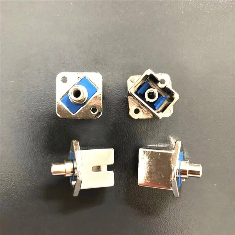 Yokogawa aqaqaq1000 aq1200aq1200a AQ1210A OTDR SC FC Fiber dönüştürücü Fiber çoğaltıcı USC adaptörü Fiber dönüştürücü