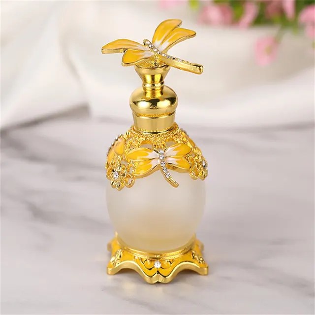 Yusufçuk parfüm uçucu yağ şişelenmiş 15ML hediye hediye hediye en iyi Events olaylar - Görsel 8