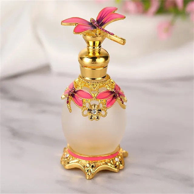 Yusufçuk parfüm uçucu yağ şişelenmiş 15ML hediye hediye hediye en iyi Events olaylar - Görsel 11