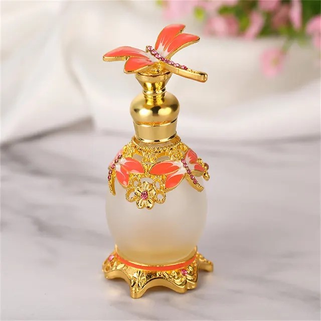 Yusufçuk parfüm uçucu yağ şişelenmiş 15ML hediye hediye hediye en iyi Events olaylar - Görsel 7