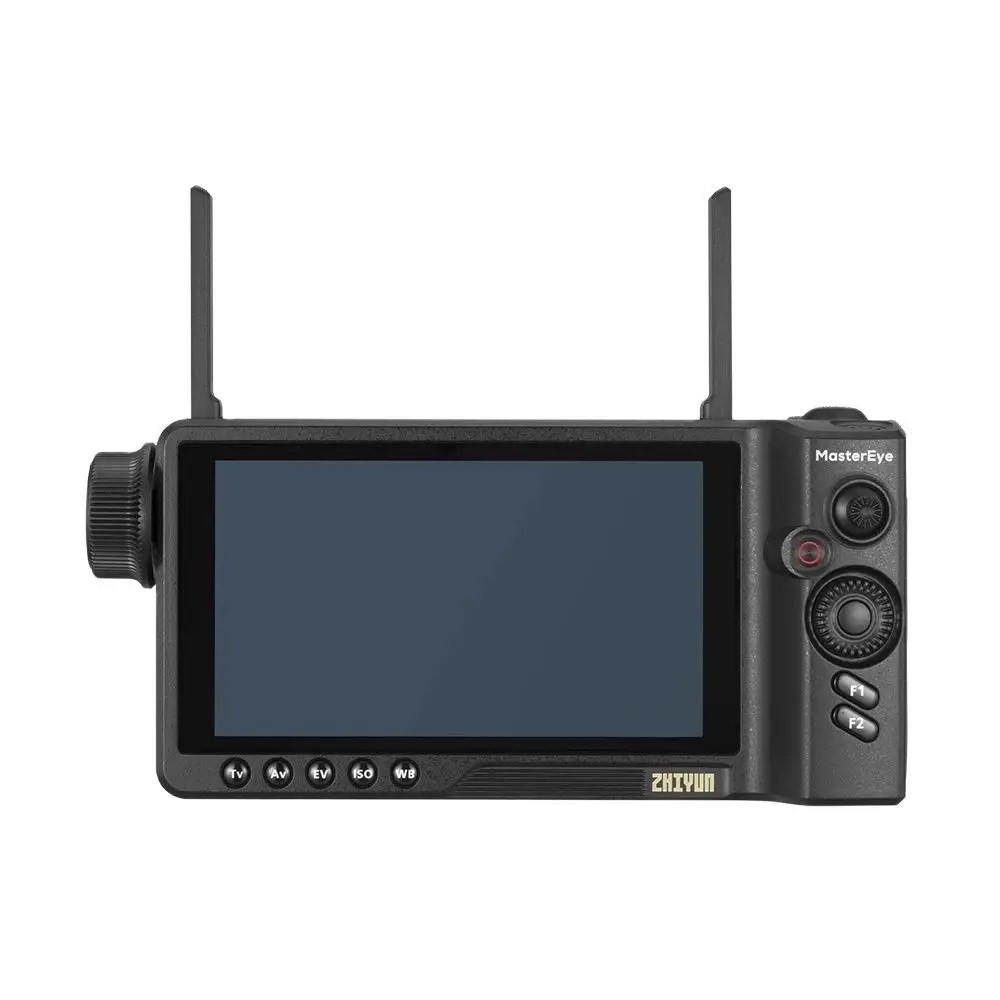 Zhiyun VC100 aksesuarları mazhiyun ye görsel denetleyici COV-03 cov03 için Zhiyun Weebill 2 S vinç 3S 2 S el Gimbal sabitleyici