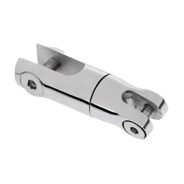 Çapa dönen bağlayıcı 6 ‑ 8mm zincir için paslanmaz çelik gemi Handware tekne aksesuarı - Görsel 7