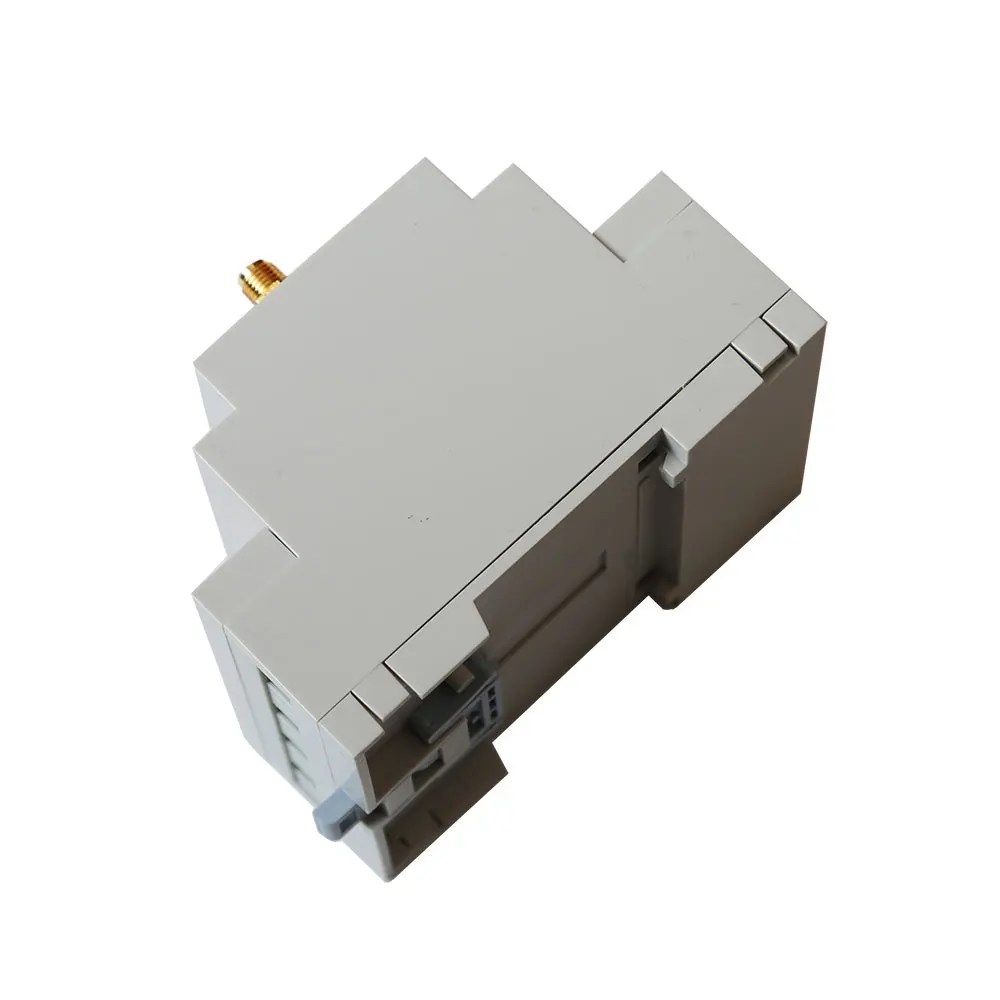 Çift yönlü, 150A,Din ray, ev-yardımcısı, Zabbix,NodeRed, güneş PV,CE, üç fazlı enerji ölçer, MQTT,WiFi,NEM,Modbus TCP/RTU - Görsel 3