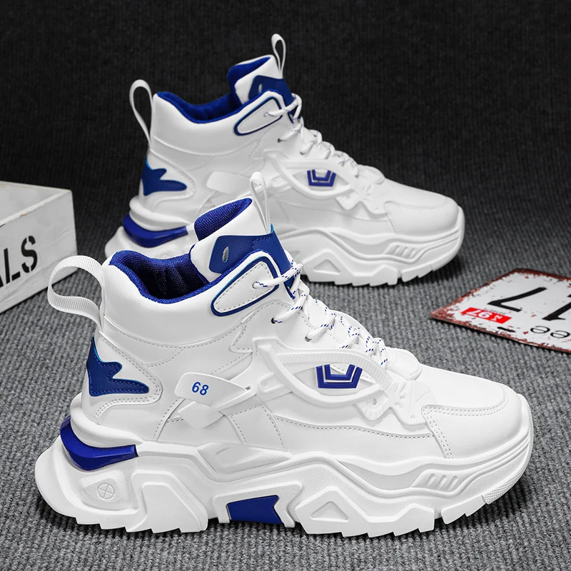 2024 yeni gündelik erkek ayakkabısı hafif ve kaymaz erkek ayakkabıları ilkbahar ve sonbahar basit ve şık erkek Sneakers ayakkabı