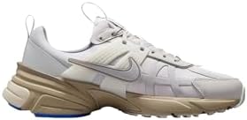 Nike V2K Run Gore-TEX Kadın Su Geçirmez Ayakkabı (FZ2622-002, Hafif Demir Cevheri/Hafif Kemik/Haki/Hafif Cevher), Beyaz, 39 EU  .tr: Moda - Görsel 3