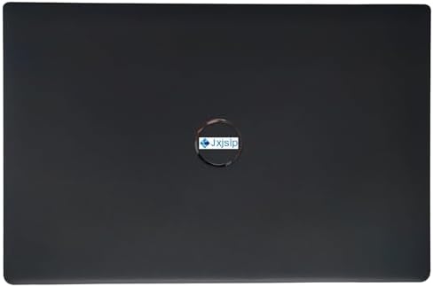 Replacement LCD Back Cover Rear Top Lid for Dell Latitude 15 3520 E3520 Series Laptop,New Dell Latitude 3520 Back Cover P/N017XCF 17XCF Black