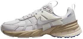Nike V2K Run Gore-TEX Kadın Su Geçirmez Ayakkabı (FZ2622-002, Hafif Demir Cevheri/Hafif Kemik/Haki/Hafif Cevher), Beyaz, 39 EU  .tr: Moda