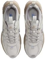 Nike V2K Run Gore-TEX Kadın Su Geçirmez Ayakkabı (FZ2622-002, Hafif Demir Cevheri/Hafif Kemik/Haki/Hafif Cevher), Beyaz, 39 EU  .tr: Moda - Görsel 4