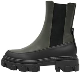 ONLY ONLTOLA-13 PU CHUNKY BOOT Yürüyüş BotuKadın