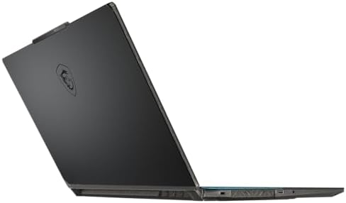 MSI Cyborg 15 oyun dizüstü bilgisayarı, 15,6 inç Full HD 144Hz, Intel Core i5-13420H, NVIDIA GeForce RTX 4050, 16GB DDR5, 512 GB SSD, Windows 11 Home, QWERTZ klavye, A13VE-863, siyah/şeffaf - Görsel 7