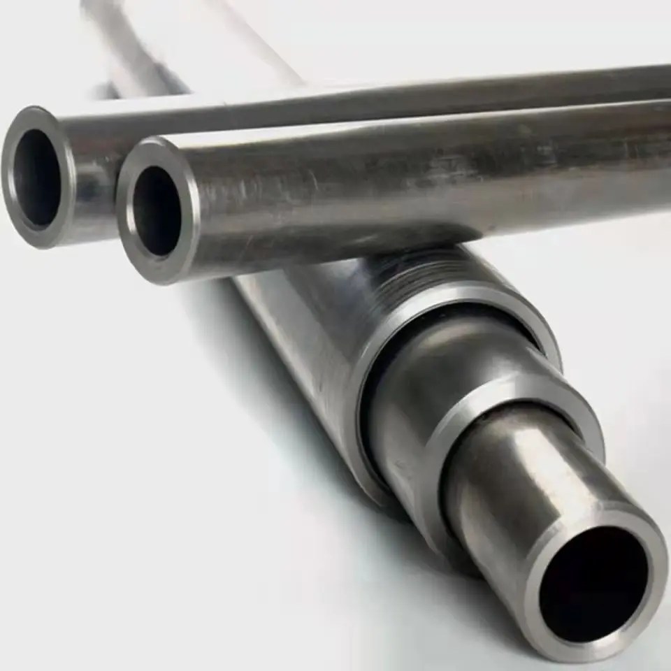 22mm KAYNAKSIZ ÇELİK BORU hidrolik alaşımlı hassas çelik borular patlamaya dayanıklı TubeInside ve dış ayna pah 42crmo - Görsel 2
