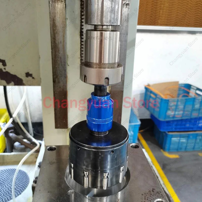 3 - 42mm ayna bitirme haddeleme araçları ile/kör delik cnc torna silindir parlatma araçları işleme rulman delik pylome - Görsel 3