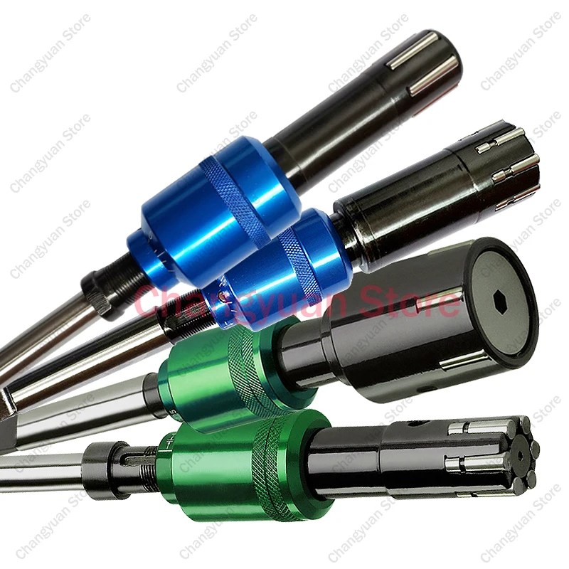 3 - 42mm ayna bitirme haddeleme araçları ile/kör delik cnc torna silindir parlatma araçları işleme rulman delik pylome - Görsel 4