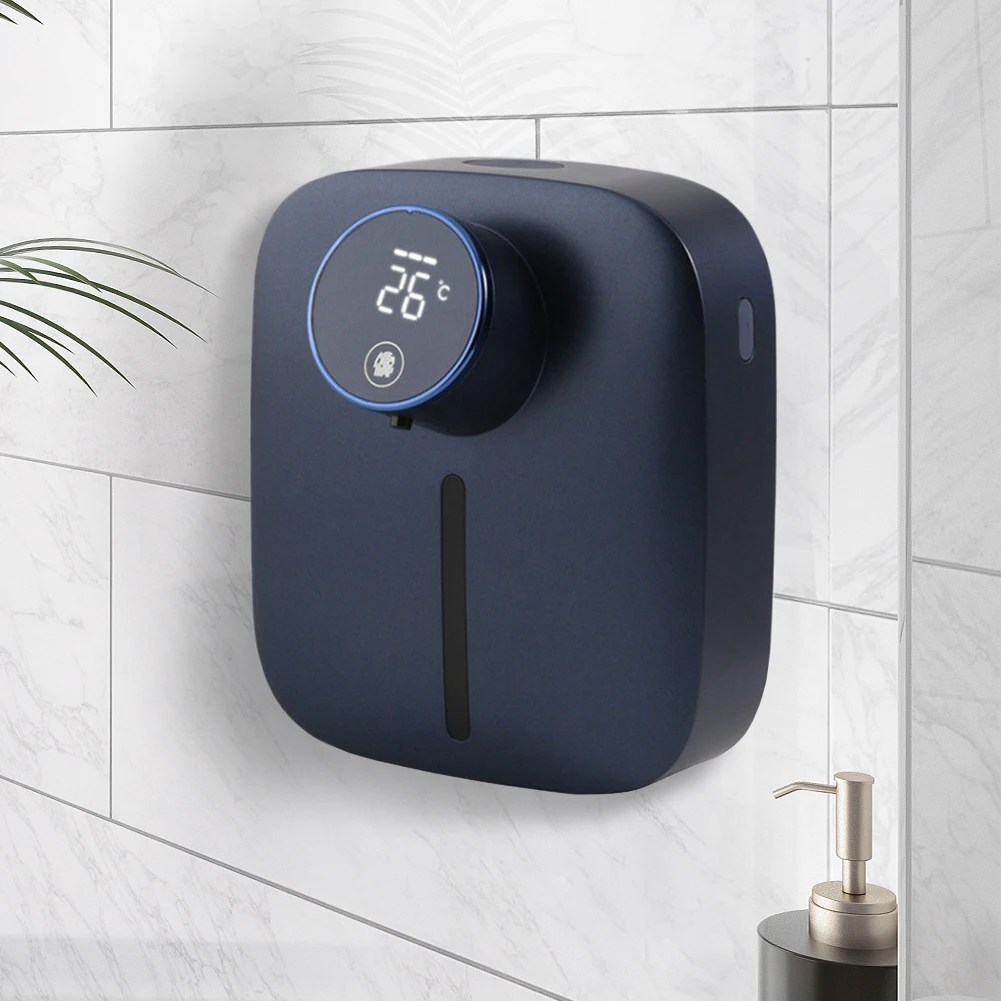 300ml otomatik sabunluklar USB şarj akıllı çamaşır el makinesi kızılötesi sensör elektrikli sabun pompası banyo mutfak için