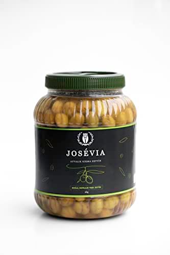 Josevia Kırma Yeşil Zeytin 2 KG