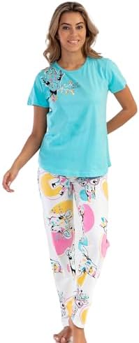 Kadın Kısa Kol Pijama  vienetta