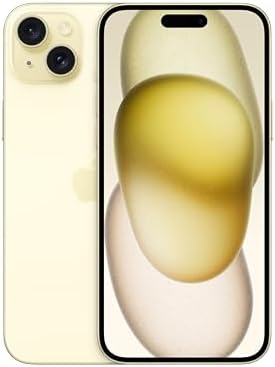 Apple iPhone 15 Plus (256 GB) - Sarı