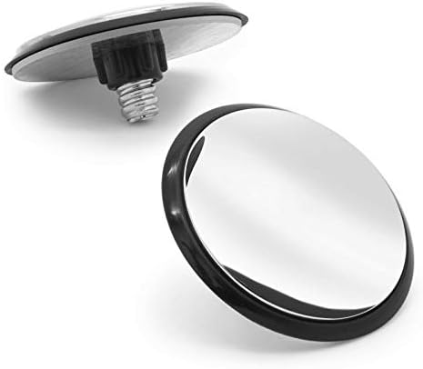 KFZ Auto Clean krom kör tapa süs vidası arka cam sileceği anten 32 mm kapak