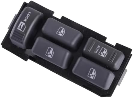 Autofenster-Steuerschalter 19244658 15151360 DS1429 901021 Fahrerseite Elektrische Fensterheber Control Für Schalter Für Escalade Für Blazer Elektrischer Fensterheberschalter