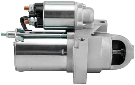 KAX Starter, Kfz-Starter-Ersatz, kompatibel mit Volvo Penta IPS500G 07–07, Starter Ersatz 6792N