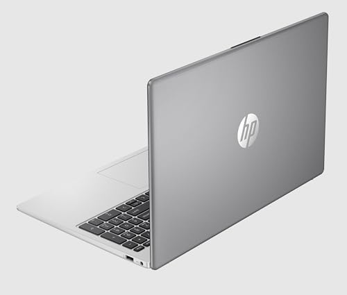 HP 255 G10 Business Laptop | 15,6 inç yansıma önleyici FHD ekran | AMD Ryzen R5-7530U | 16 GB DDR4 RAM | 512 GB SSD | AMD Radeon grafik | Windows 11 Home+ | QWERTZ klavye | gümüş - Görsel 4