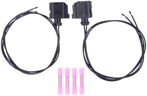 ABS sensörlü fiş, tekerlek devir sayısı sensörü, kablo, tekerlek devir sayısı sensörü, kablo demeti, devir sayısı, onarım seti, A1, 8X, A3, 8P, 8V, A4, B8, A5, 8T, A6, 4F, A6, 4G, A6, C7, C6, A8, D3,