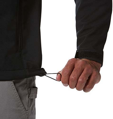 Columbia Men's Ascender Softshell Front-zip Jacket - Görsel 7