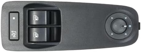 Autofenster-Steuerschalter Fensterschalter für Peugeot für Boxer für Citroen Jumper für FIAT für Ducato Elektrischer Fensterheberschalter