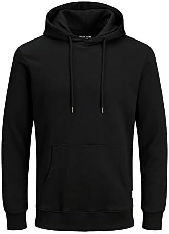 JACK & JONES Erkek kapüşonlu sweatshirt