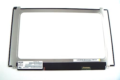 Parts for Lenovo ThinkPad T570 T580 LCD Screen UHD 4K eDP 15.6 inch 40-pings Non-Touch 00UR894