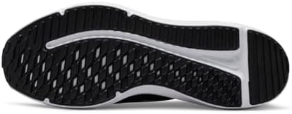 Nike Downshifter 12 kadın spor ayakkabısı, Black White Smoke Grey Pure Platinum, 37.5 EU  .tr: Moda - Görsel 2