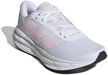 adidas GALAXY 7 W Kadın Spor Ayakkabı, ftwr white, 3713  .tr: Moda - Görsel 3