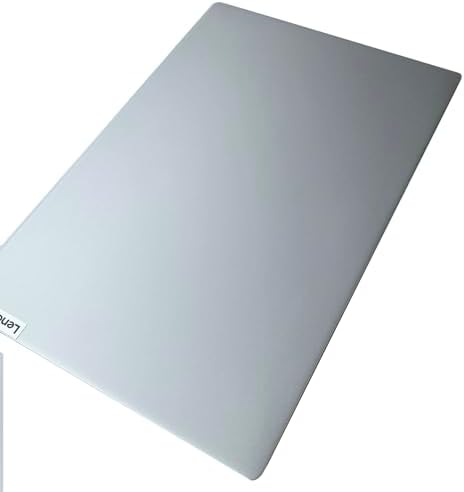 Replacement Laptop LCD Cover Back Rear Top Lid with Hinges Antenna for Lenovo ideapad 5-15IIL05 5-15ARE05 5-15ITL05 5-15ALC05 5CB0X56524 5CB0X56071 AM1K7000100 AM1K7000300 Grey Gray - Görsel 7