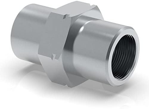 6 x Bağlantı M10 x 1 Fren hattı için 4,75 mm Bördel E Tip ODD profesyonel fren hattı bağlantısı DIN/ISO 1651 uyumlu