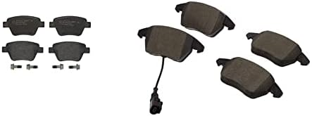 Brembo P 85 114 fren balatası seti, disk fren - (4 parça) ve P 85 075 fren balatası seti, disk fren - (4 parça)