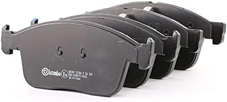 Brembo P 86 026 fren balatası