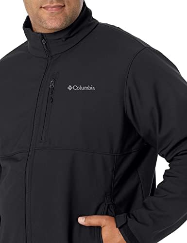 Columbia Men's Ascender Softshell Front-zip Jacket - Görsel 3