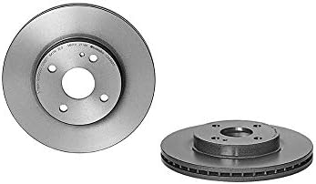 BREMBO 09.A968.11 Fren diski