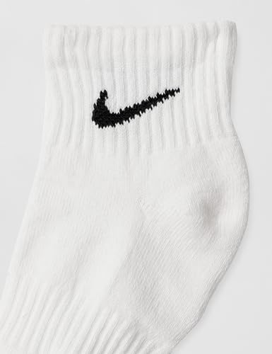 Nike Erkek Everyday Cushion Ankle çorap, 3'lü paket  .tr: Moda - Görsel 3